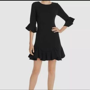 Beautiful black dress brand new with tags